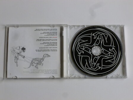 Kasabian - Velociraptor! (sony)