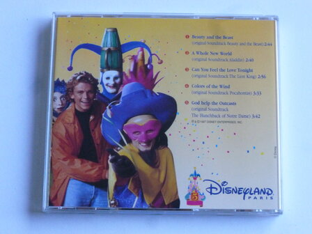 Disneyland Paris - CD