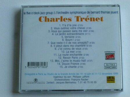 Charles Trenet y'a d' la Joie! (nieuw)