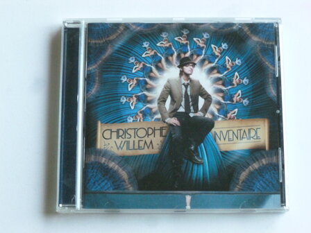Christophe Willem - Inventaire
