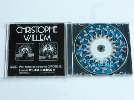 Christophe Willem - Inventaire