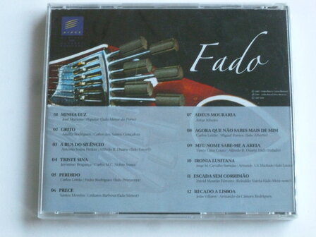 Fado - Aiace / Algarve Portugal (nieuw)