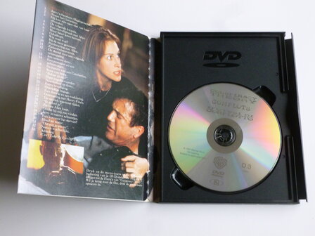 Conspiracy Theory - Mel Gibson, Julia Roberts (DVD)