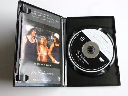 Les Valseuses - Bertrand Blier, Gerard Depardieu (DVD)