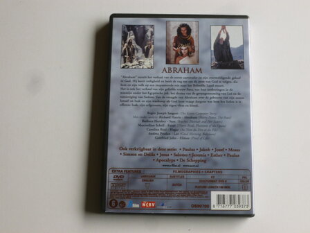 De Bijbel - Abraham (DVD)