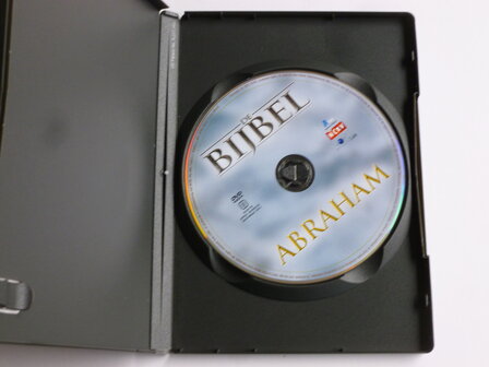 De Bijbel - Abraham (DVD)