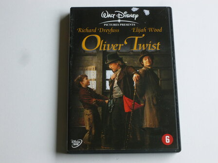 Oliver Twist - Richard Dreyfuss, Wood (DVD)