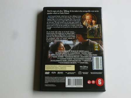 Oliver Twist - Richard Dreyfuss, Wood (DVD)