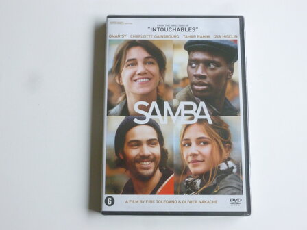 Samba - Charlotte Gainsbourg, Omar Sy (DVD) nieuw