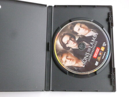 Lions for Lambs - Robert Redford, Meryl Streep, Tom Cruise (DVD)