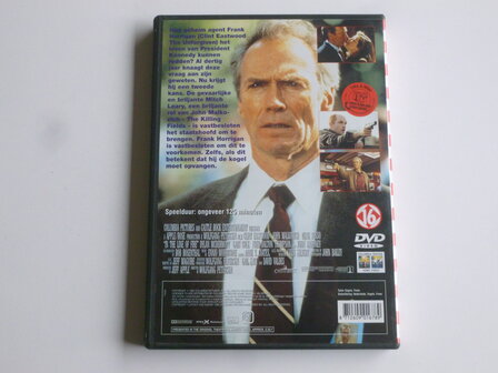 In the Line of Fire - Clint Eastwood (DVD)