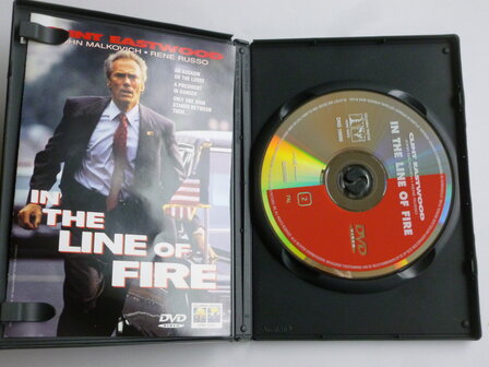 In the Line of Fire - Clint Eastwood (DVD)