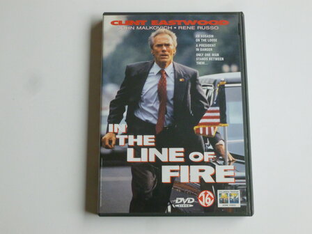 In the Line of Fire - Clint Eastwood (DVD)