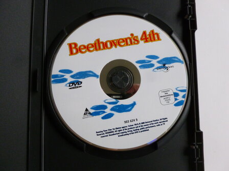Beethoven 1,2,3,4,5 (5 DVD)