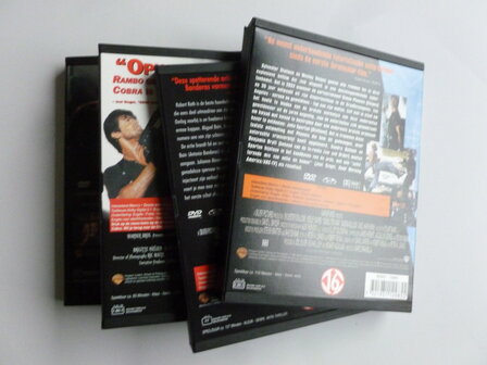 Sylvester Stallone - Box 3 / Assassins, cobra, demolition man, the specialist (4 DVD)