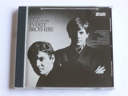 The Hit Sound of the Everly Brothers (nieuw)