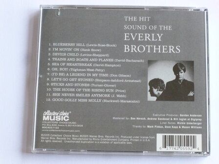 The Hit Sound of the Everly Brothers (nieuw)