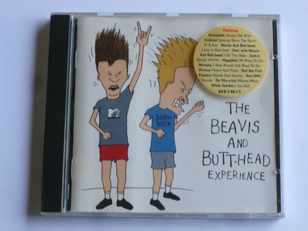 The Beavis and Butt-Head - various artists
