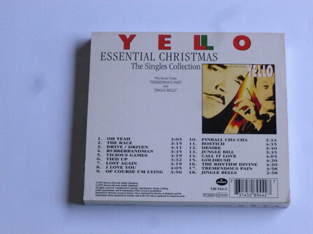Yello - Essential 