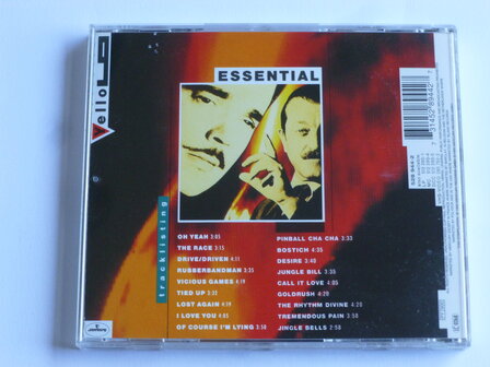 Yello - Essential 