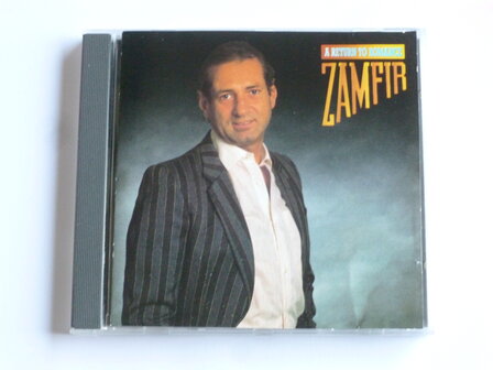 George Zamfir - A Return to Romance