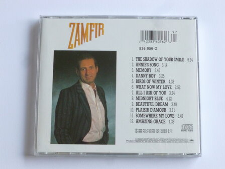 George Zamfir - A Return to Romance