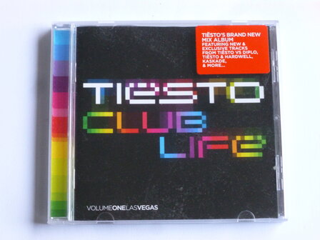 Tiesto - Club Life Volume One Las Vegas