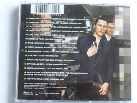 Tiesto - Club Life Volume One Las Vegas