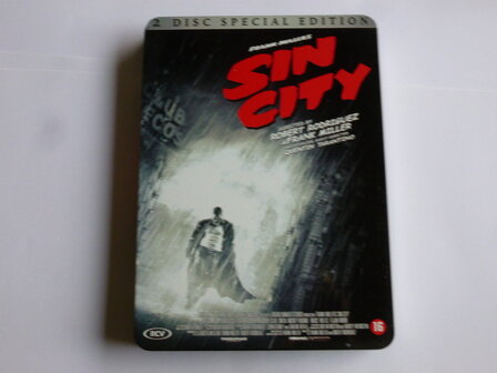 Frank Miller, Quentin Tarantino - Sin City (2 DVD)