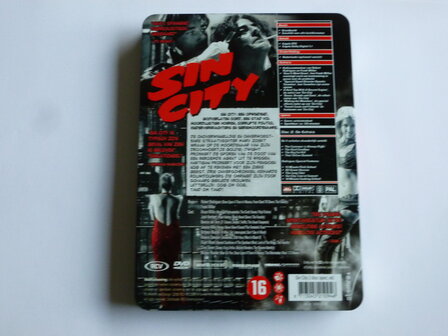 Frank Miller, Quentin Tarantino - Sin City (2 DVD)