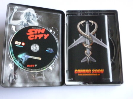 Frank Miller, Quentin Tarantino - Sin City (2 DVD)