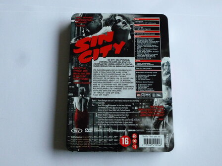 Frank Miller, Quentin Tarantino - Sin City (2 DVD)