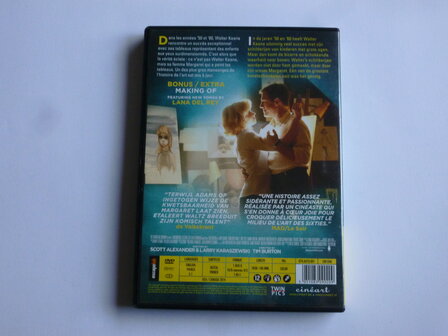 Big Eyes - Tim Burton (DVD)