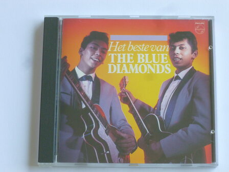 The Blue Diamonds - Het beste van
