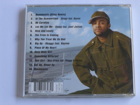 Shaggy - Mr. Lover lover / The best of Shaggy...part 1