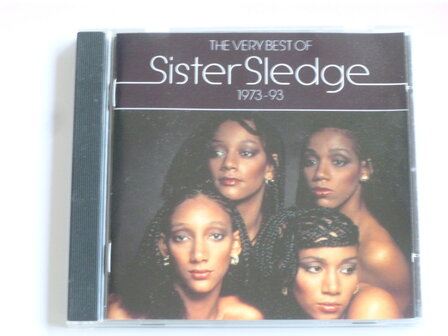 Sister Sledge - The very best of / 1973-93