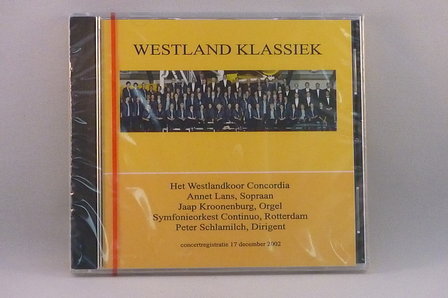Westland Klassiek - Het Westlandkoor Concordia