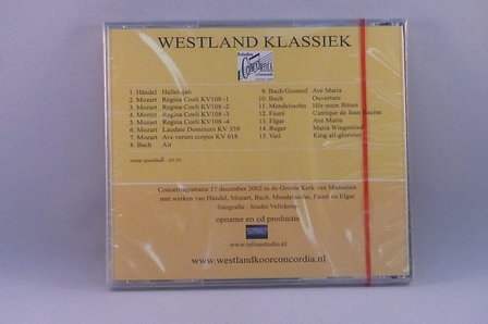 Westland Klassiek - Het Westlandkoor Concordia