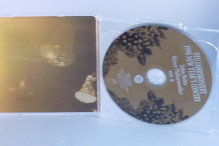 New Year&acute;s Concert - Zubin Mehta , Wiener Philharmoniker (2CD)