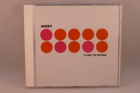 Moby - I like to score