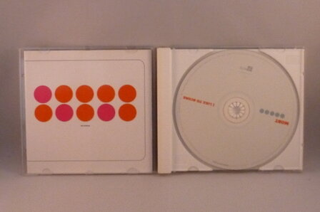 Moby - I like to score