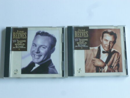 Jim Reeves - Welcome to my World (2 CD)