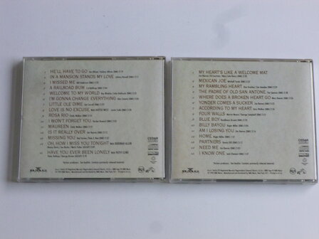 Jim Reeves - Welcome to my World (2 CD)