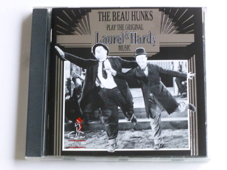 The Beau Hunks play the Original Laurel &amp; Hardy Music