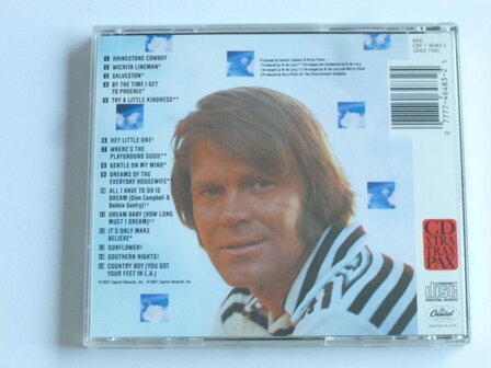 Glen Campbell - The very best of 