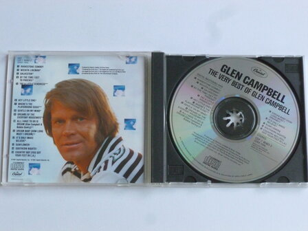 Glen Campbell - The very best of 