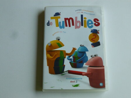 De Tumblies 2 (DVD)