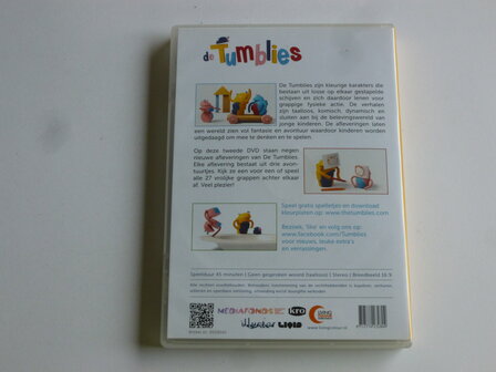 De Tumblies 2 (DVD)