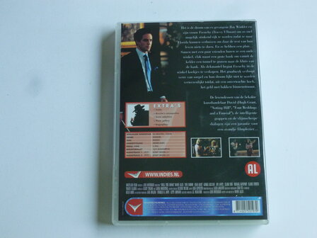 Small Time Crooks - Woody Allen, Hugh Grant (DVD)