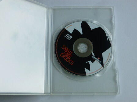 Small Time Crooks - Woody Allen, Hugh Grant (DVD)
